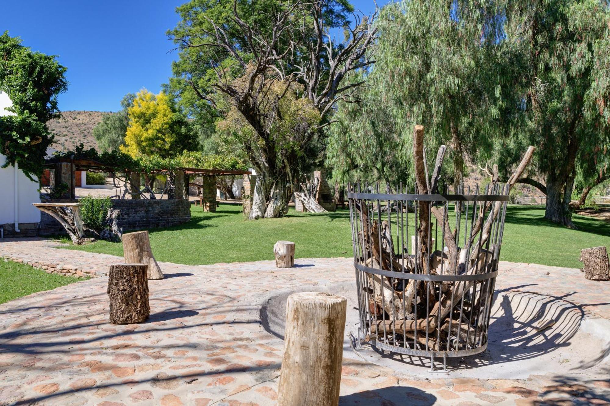 Buccara Wildlife Reserve Graaff Reinet Exterior photo